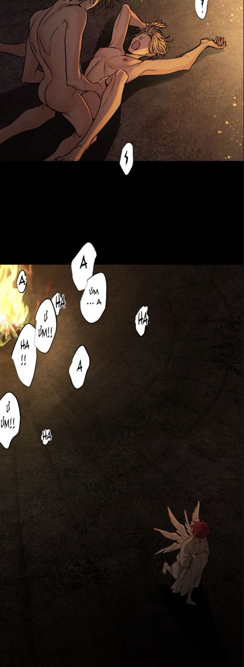 Phá Vỡ Giới Hạn Chap 7 - Trang 3