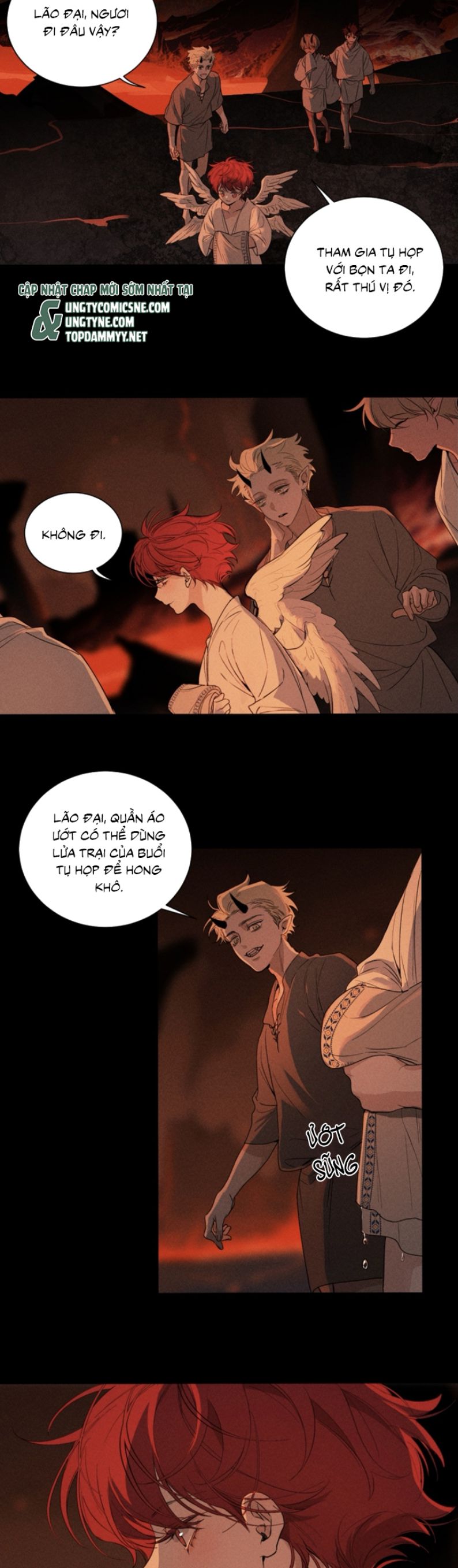 Phá Vỡ Giới Hạn Chap 7 - Trang 3