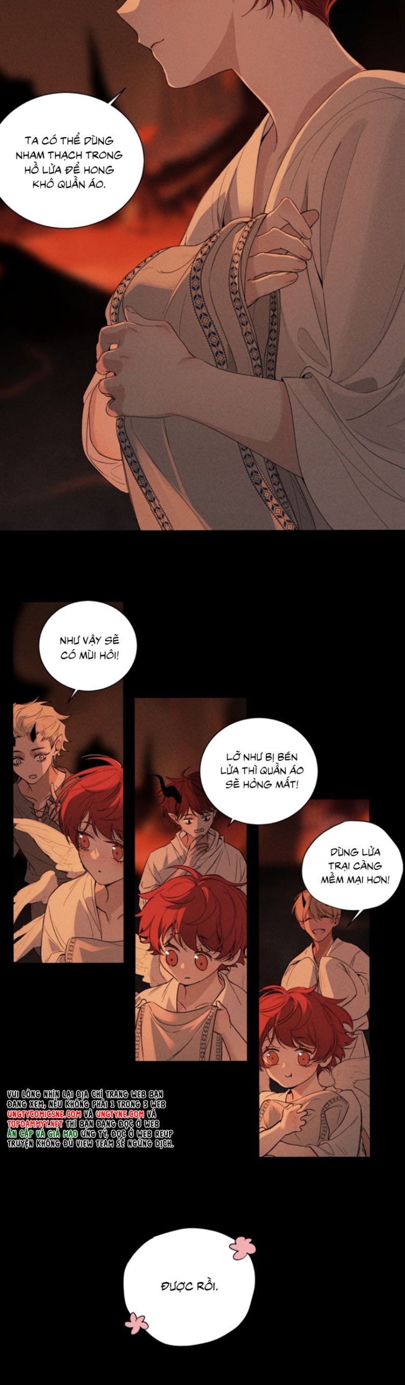 Phá Vỡ Giới Hạn Chap 7 - Trang 3