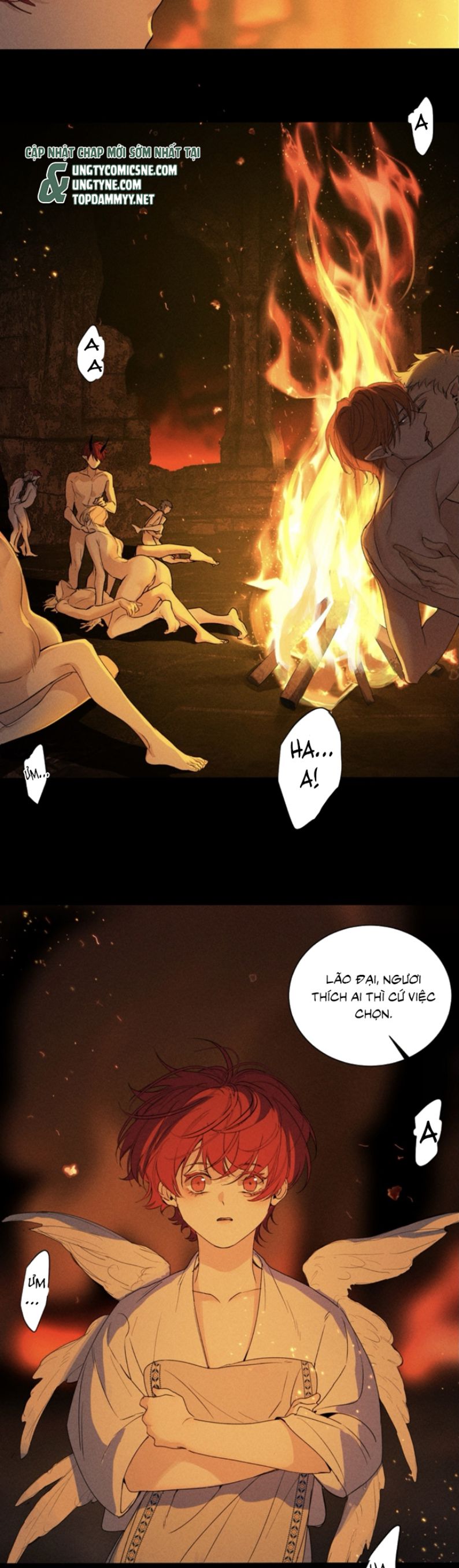 Phá Vỡ Giới Hạn Chap 7 - Trang 3