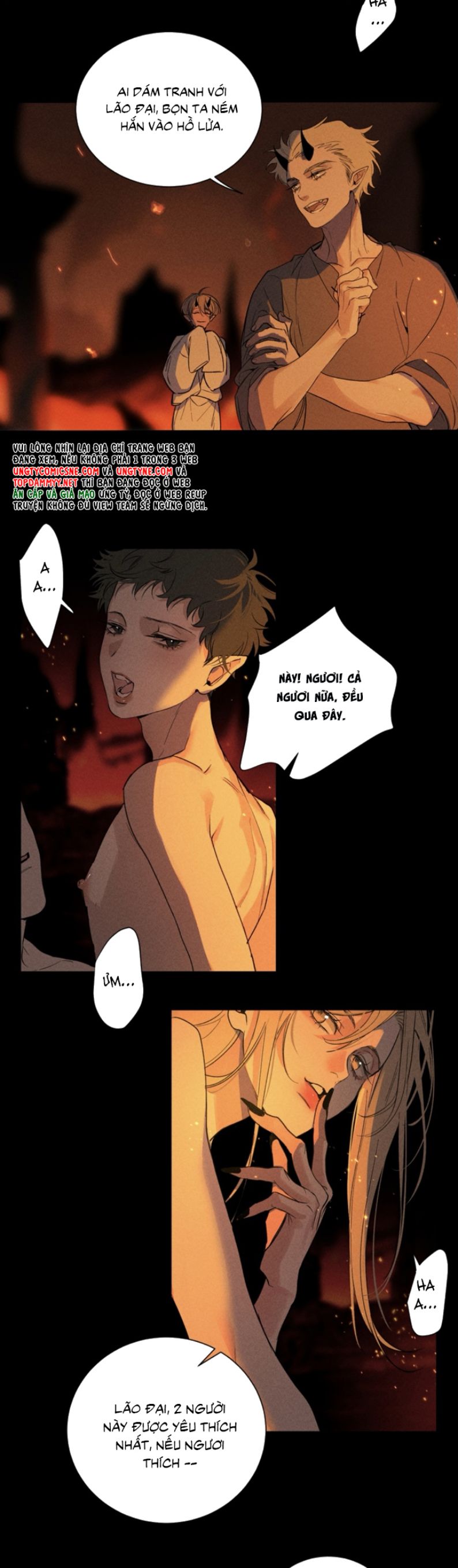 Phá Vỡ Giới Hạn Chap 7 - Trang 3