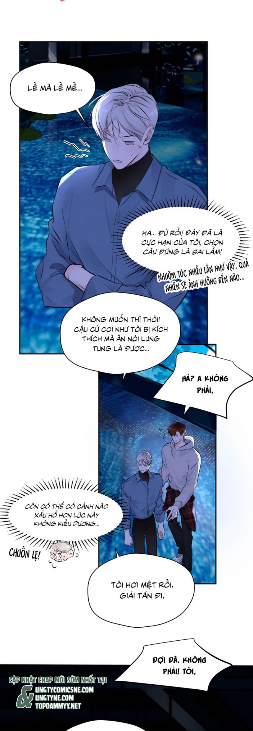 Dựa Vào Bạn Thân Từ Nhỏ Tôi Trở Thành Đỉnh Cấp Hướng Đạo Chapter 18 - Trang 4