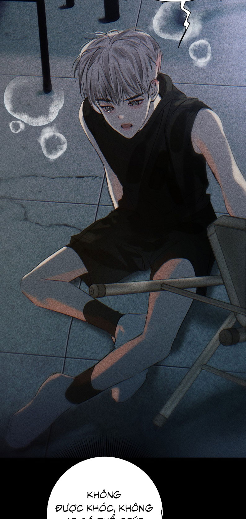 Chạy Trốn Khỏi Tầng Hầm Chap 12 - Trang 4