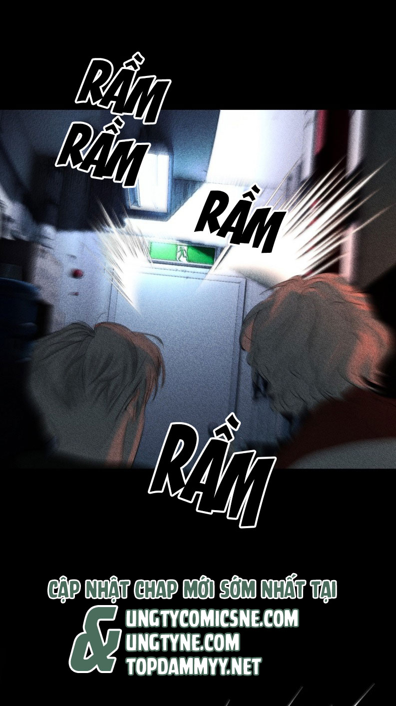 Chạy Trốn Khỏi Tầng Hầm Chap 12 - Trang 4