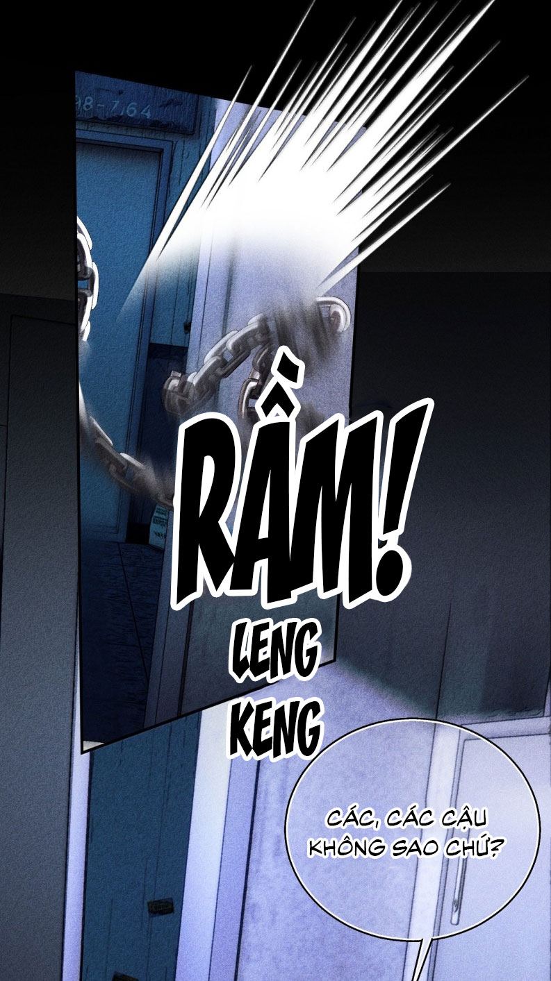 Chạy Trốn Khỏi Tầng Hầm Chap 12 - Trang 4