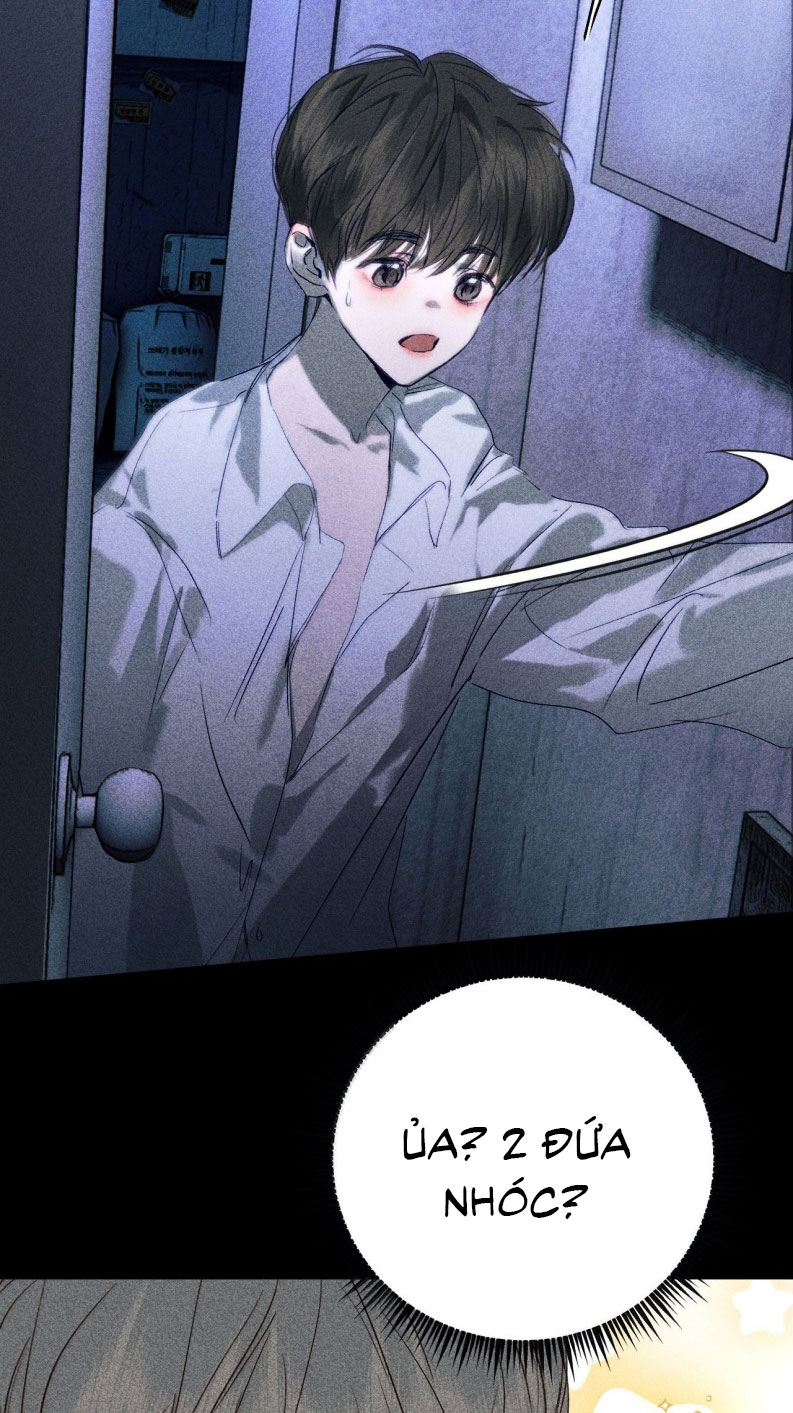 Chạy Trốn Khỏi Tầng Hầm Chap 12 - Trang 4