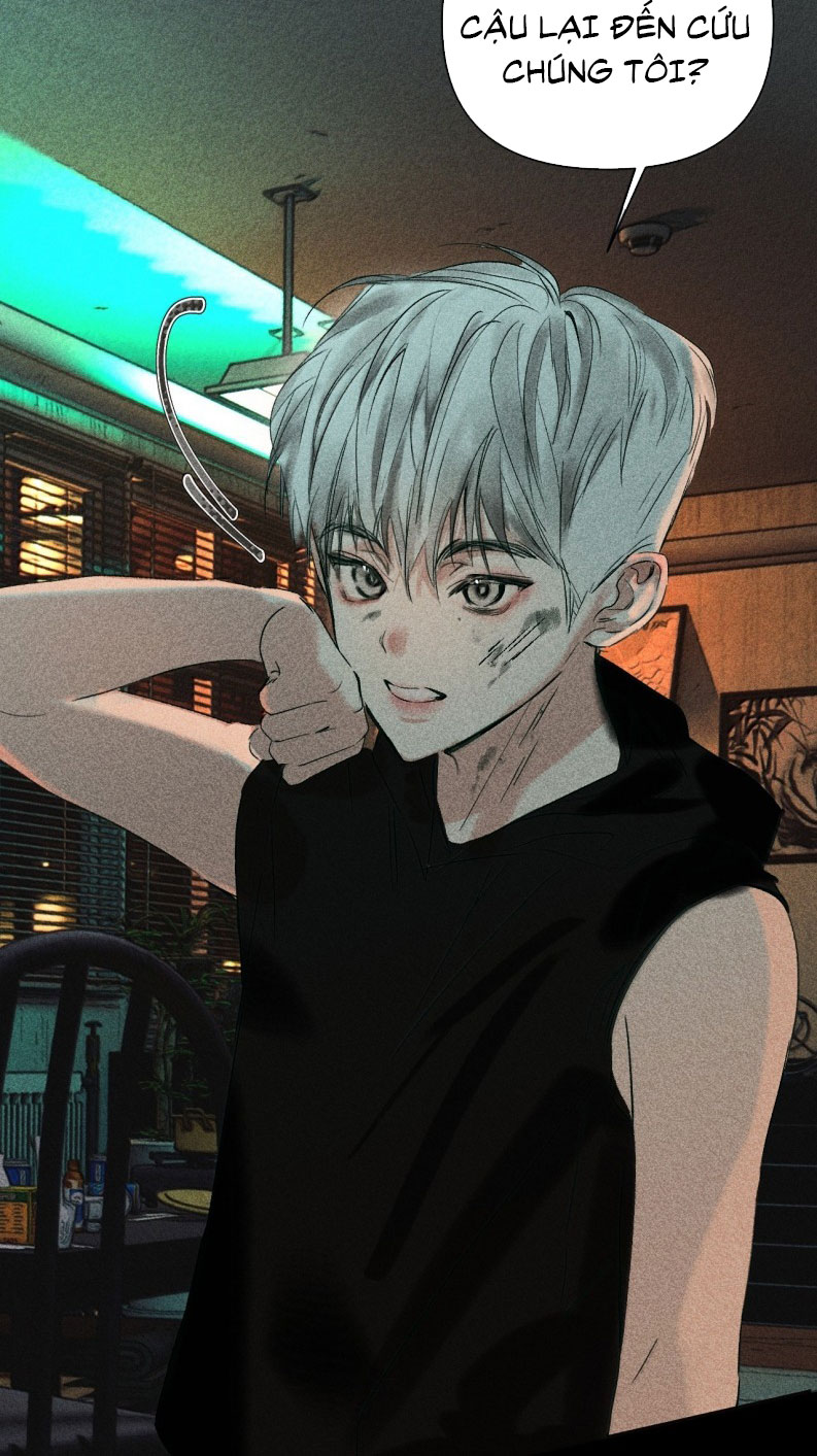 Chạy Trốn Khỏi Tầng Hầm Chap 12 - Trang 4