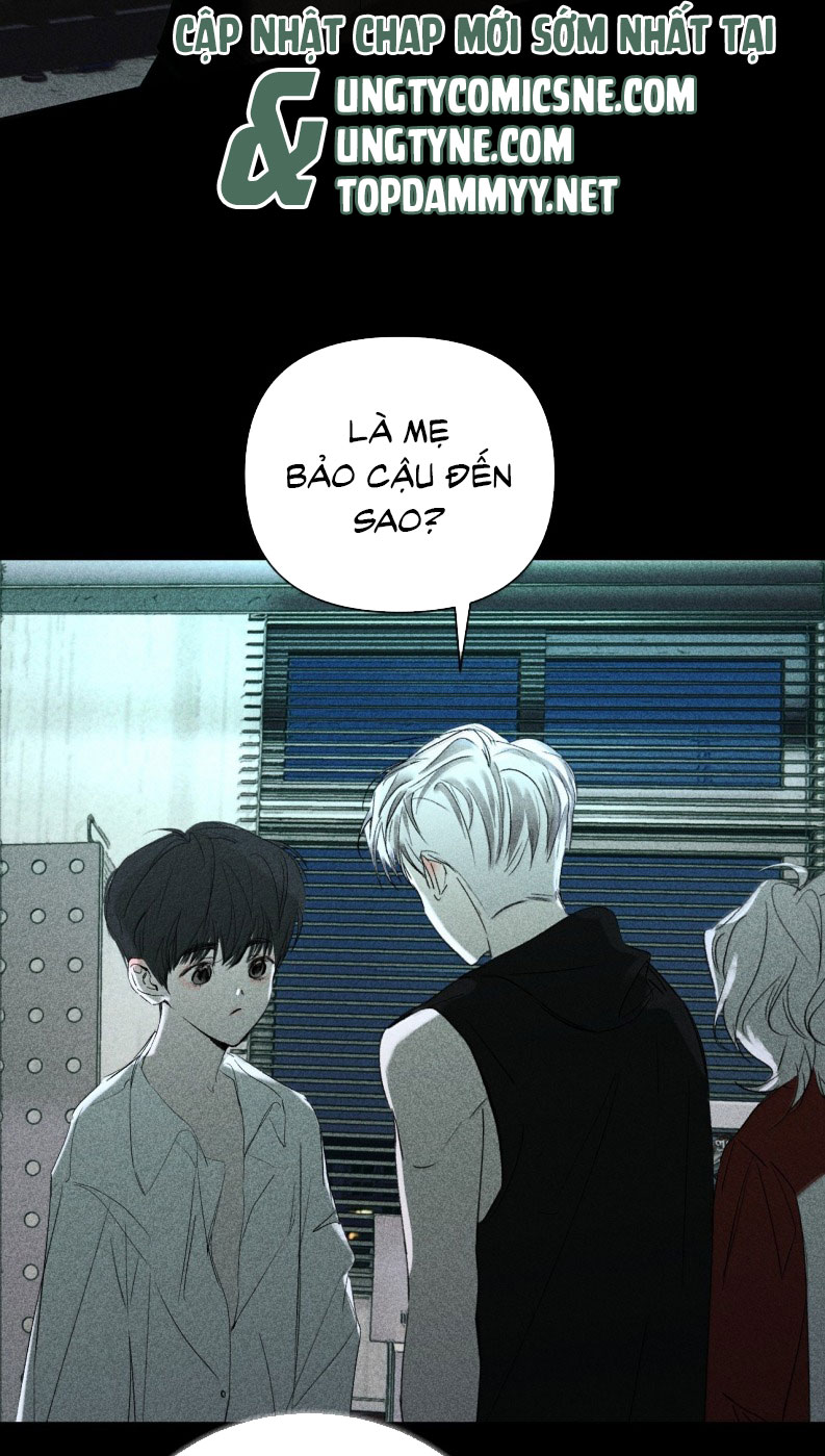 Chạy Trốn Khỏi Tầng Hầm Chap 12 - Trang 4