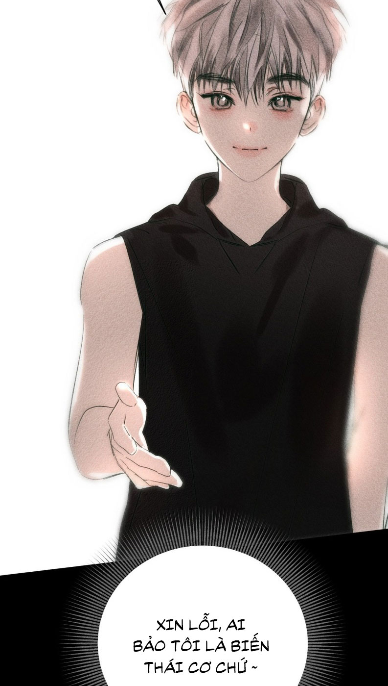 Chạy Trốn Khỏi Tầng Hầm Chap 12 - Trang 4