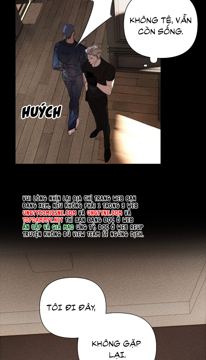 Chạy Trốn Khỏi Tầng Hầm Chap 12 - Trang 4