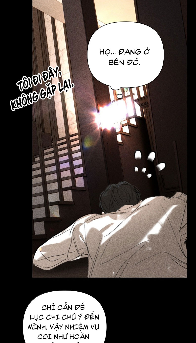 Chạy Trốn Khỏi Tầng Hầm Chap 12 - Trang 4