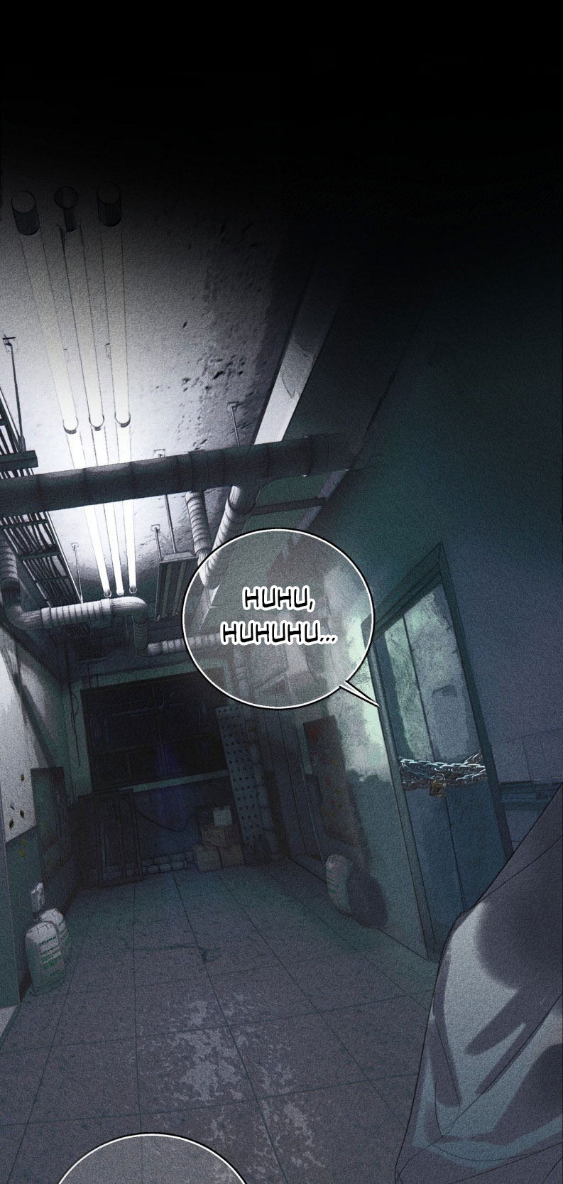 Chạy Trốn Khỏi Tầng Hầm Chap 12 - Trang 4