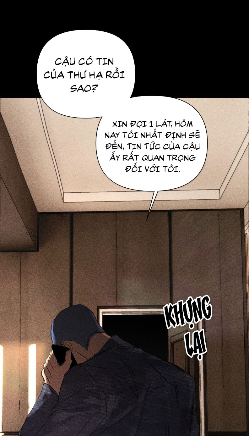 Chạy Trốn Khỏi Tầng Hầm Chap 12 - Trang 4