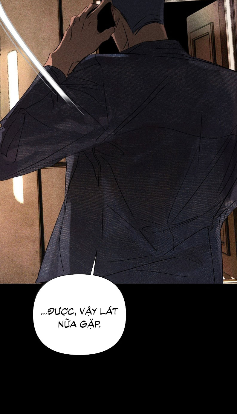 Chạy Trốn Khỏi Tầng Hầm Chap 12 - Trang 4