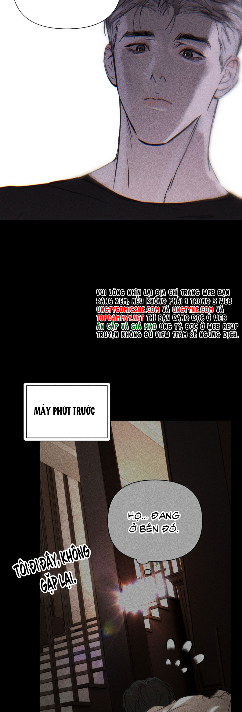 Chạy Trốn Khỏi Tầng Hầm Chap 12 - Trang 4