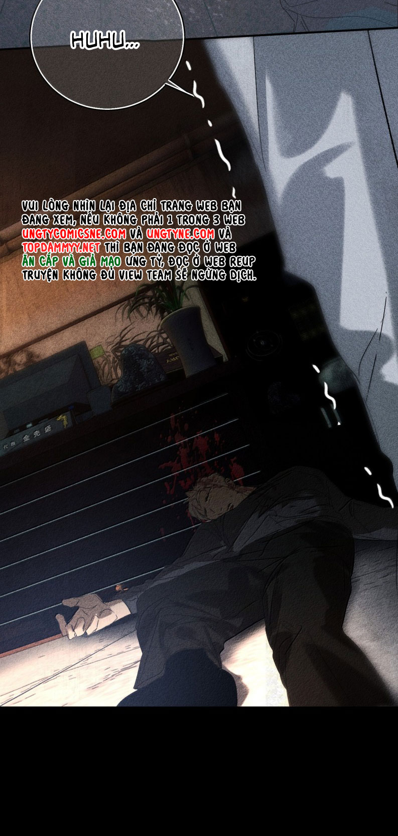 Chạy Trốn Khỏi Tầng Hầm Chap 12 - Trang 4