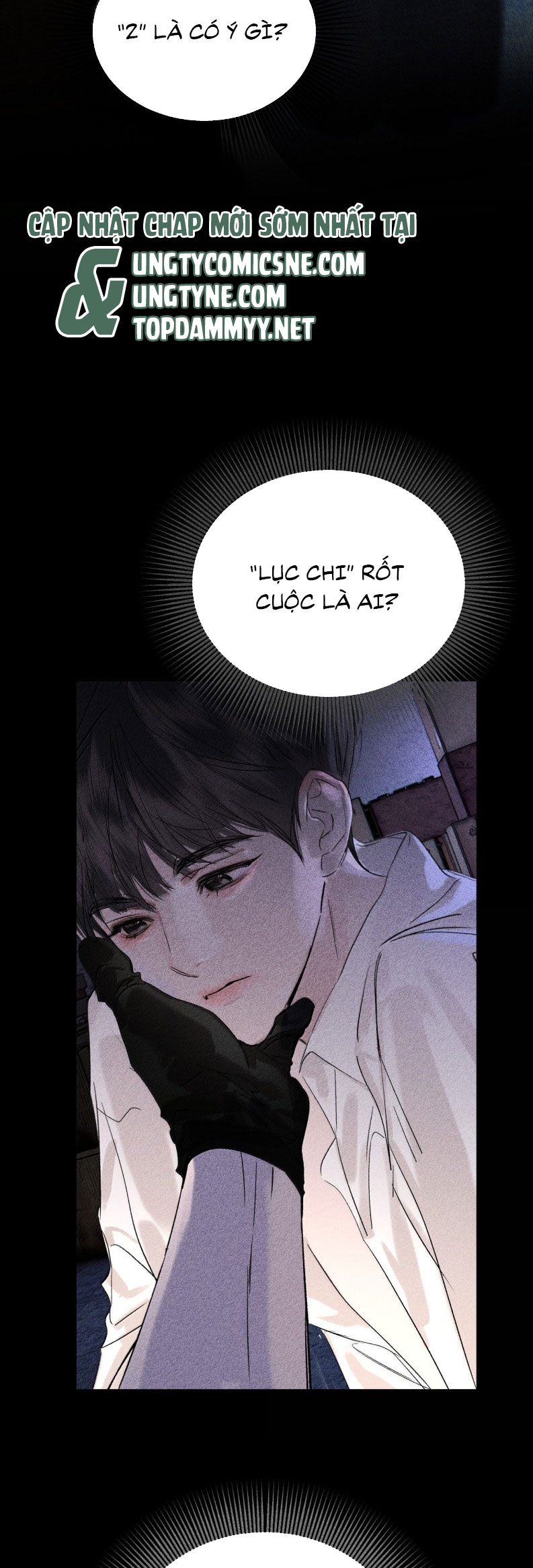 Chạy Trốn Khỏi Tầng Hầm Chap 12 - Trang 4