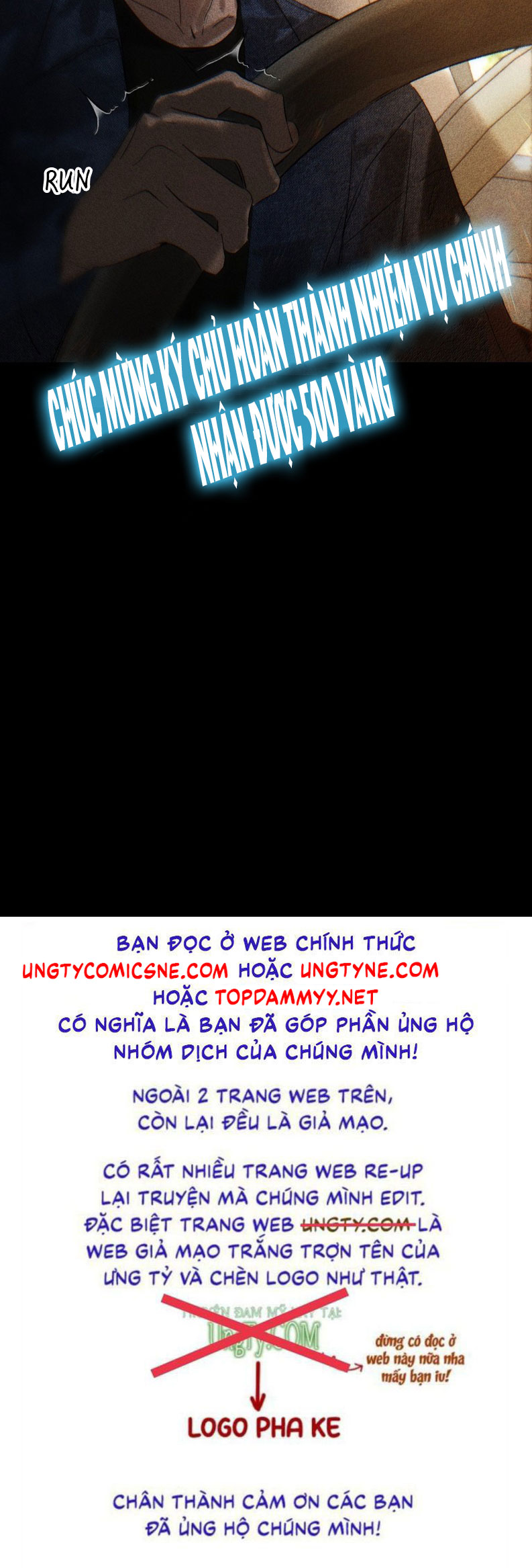 Chạy Trốn Khỏi Tầng Hầm Chap 12 - Trang 4