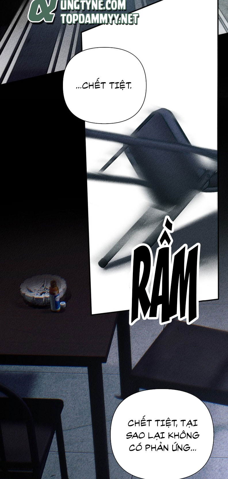 Chạy Trốn Khỏi Tầng Hầm Chap 12 - Trang 4