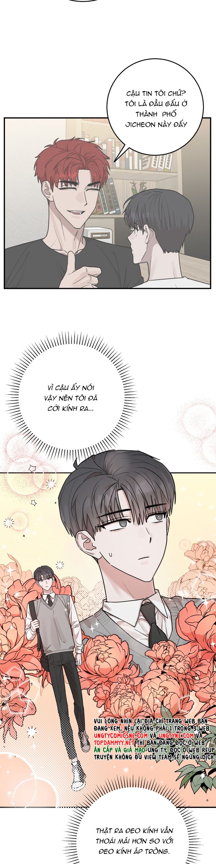 Kính Donbrik Chap 24 - Next Chap 25