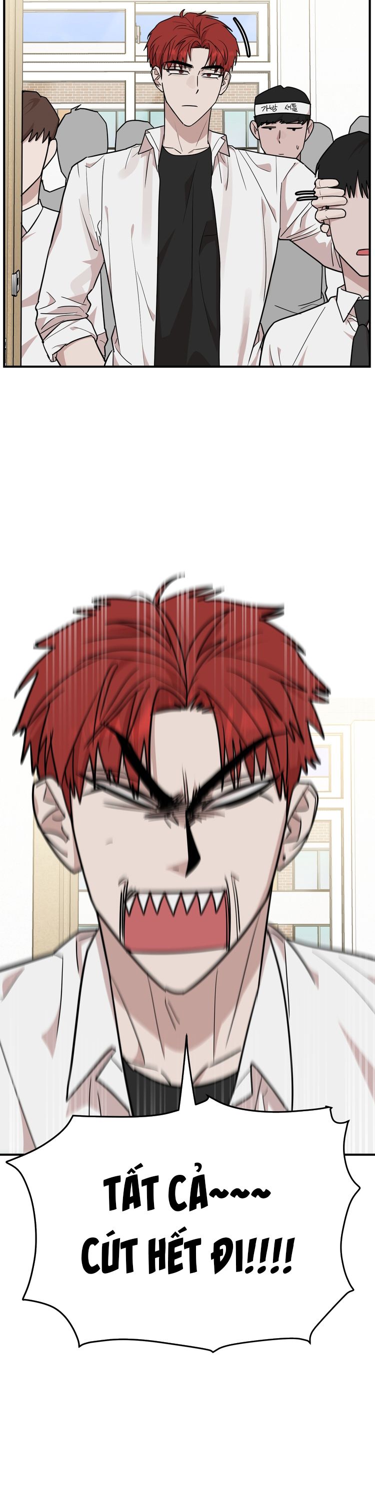 Kính Donbrik Chap 24 - Next Chap 25