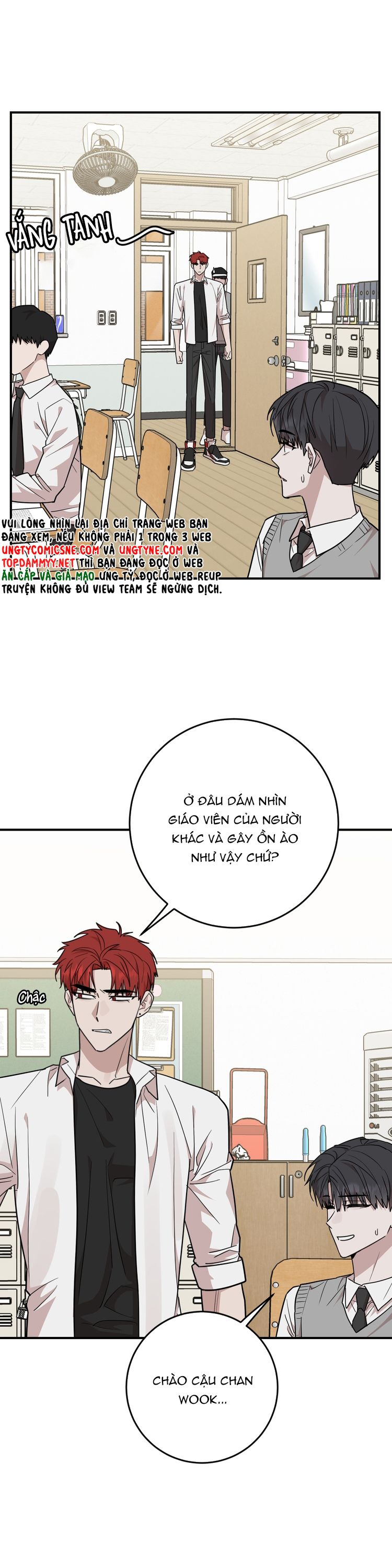 Kính Donbrik Chap 24 - Next Chap 25