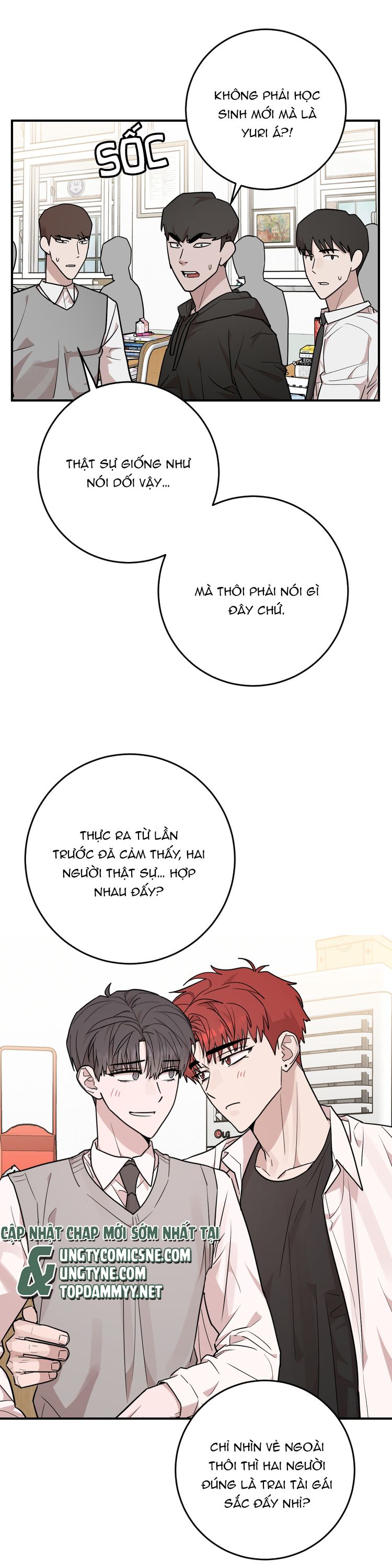 Kính Donbrik Chap 24 - Next Chap 25