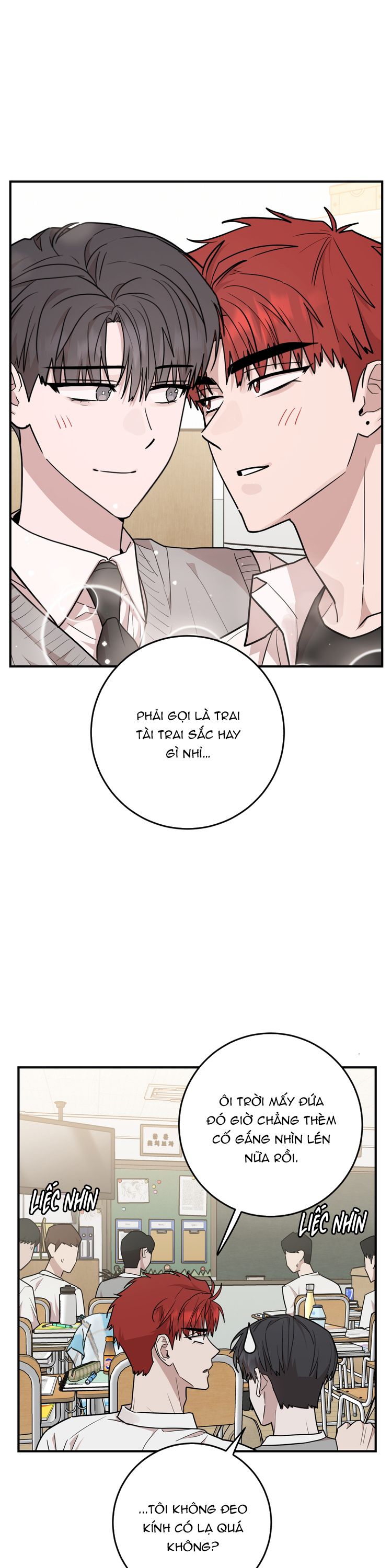 Kính Donbrik Chap 24 - Next Chap 25