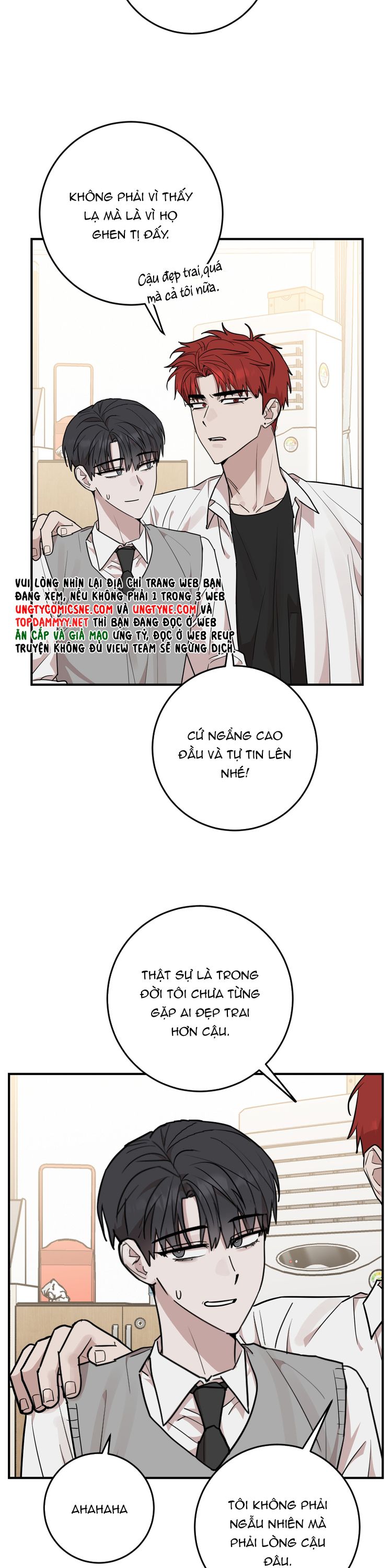 Kính Donbrik Chap 24 - Next Chap 25