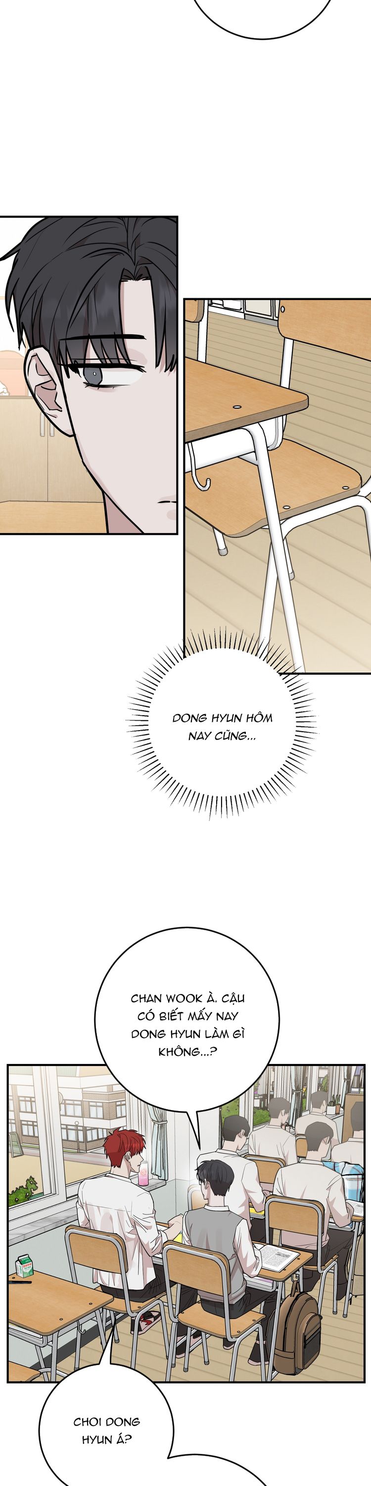 Kính Donbrik Chap 24 - Next Chap 25