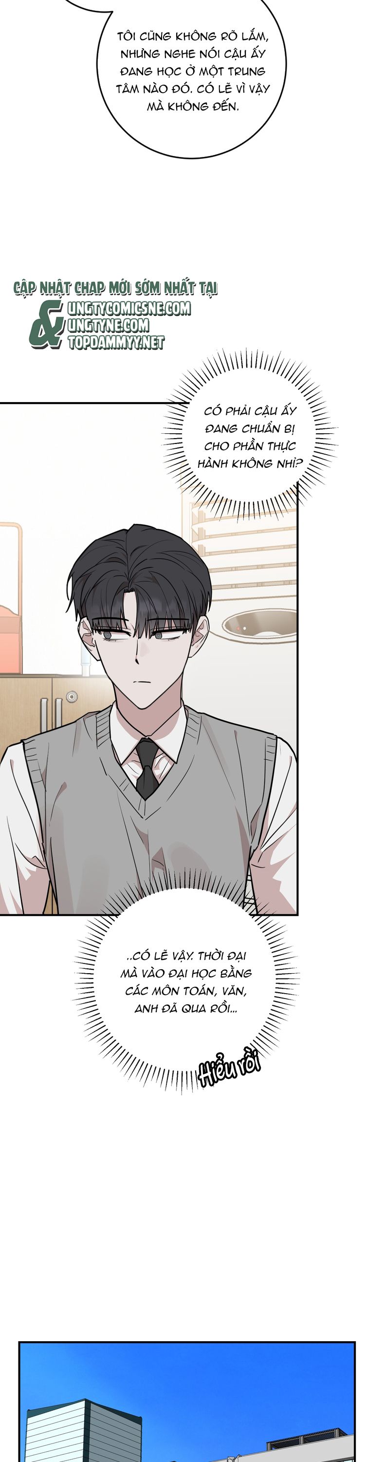 Kính Donbrik Chap 24 - Next Chap 25