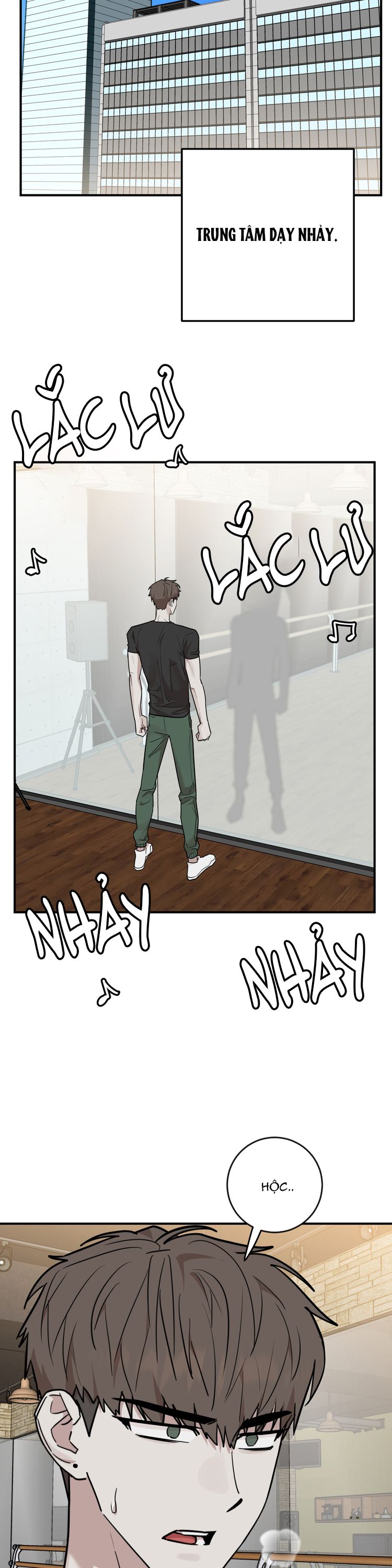 Kính Donbrik Chap 24 - Next Chap 25