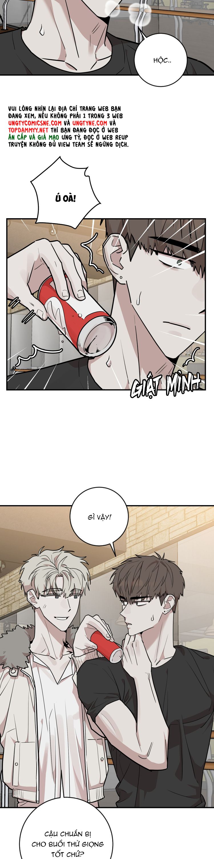 Kính Donbrik Chap 24 - Next Chap 25