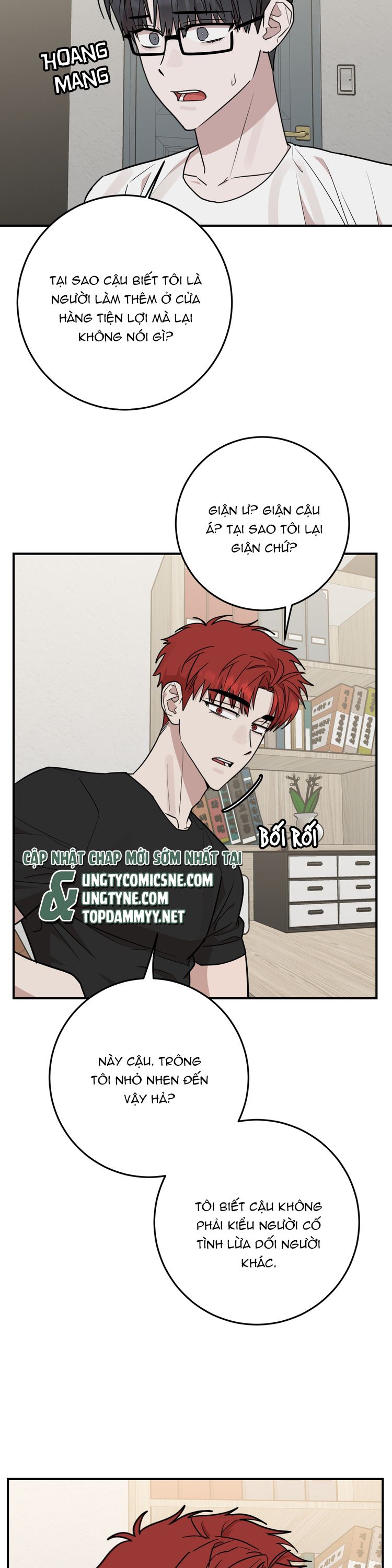 Kính Donbrik Chap 24 - Next Chap 25