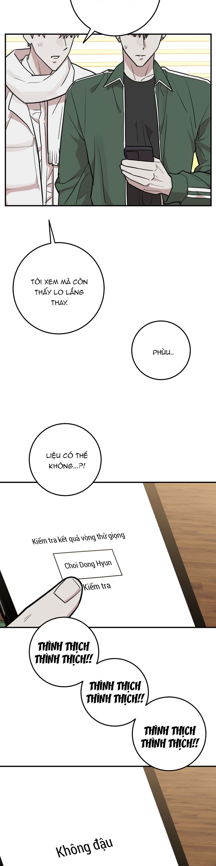 Kính Donbrik Chap 24 - Next Chap 25