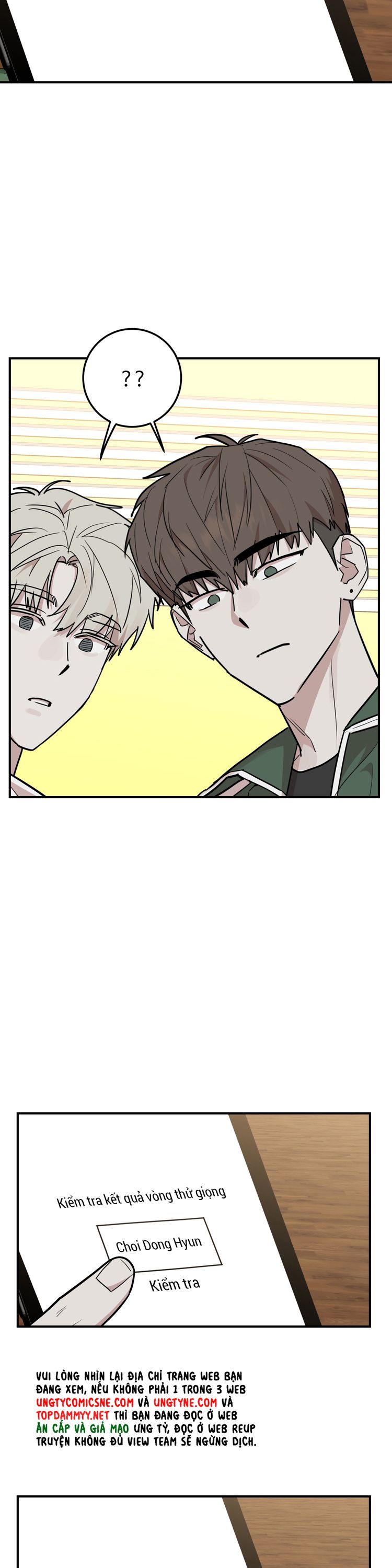 Kính Donbrik Chap 24 - Next Chap 25