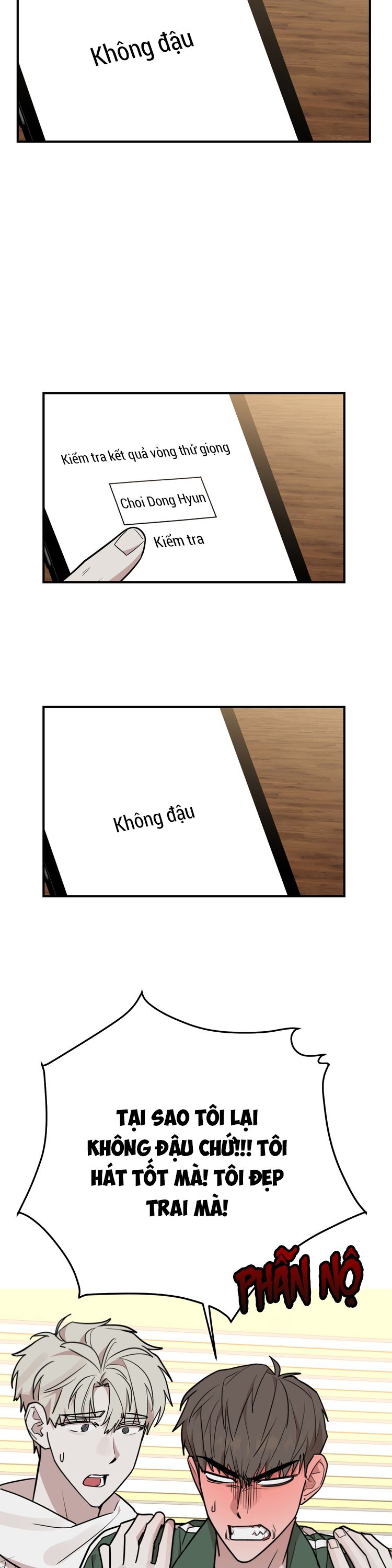 Kính Donbrik Chap 24 - Next Chap 25