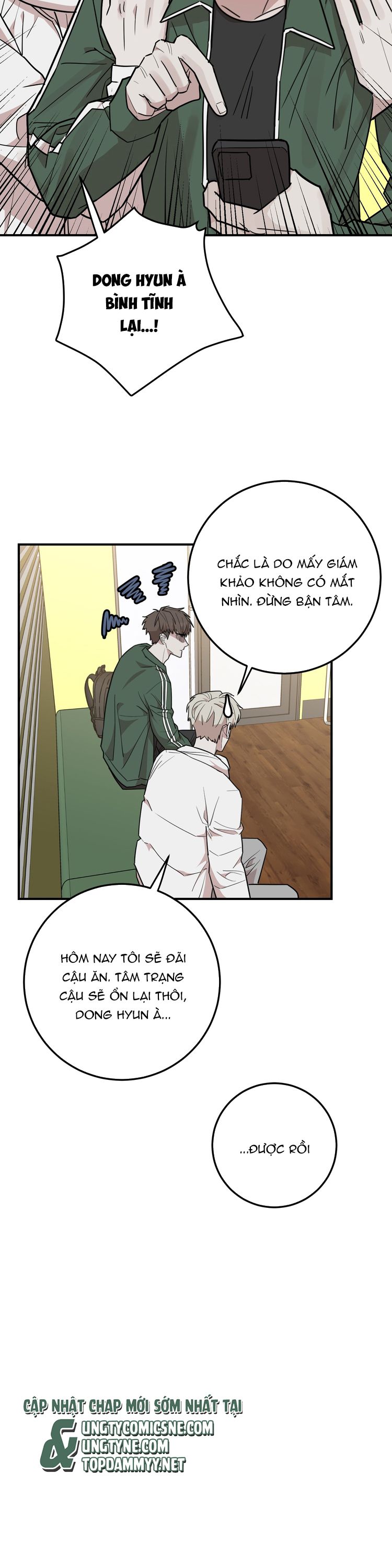 Kính Donbrik Chap 24 - Next Chap 25