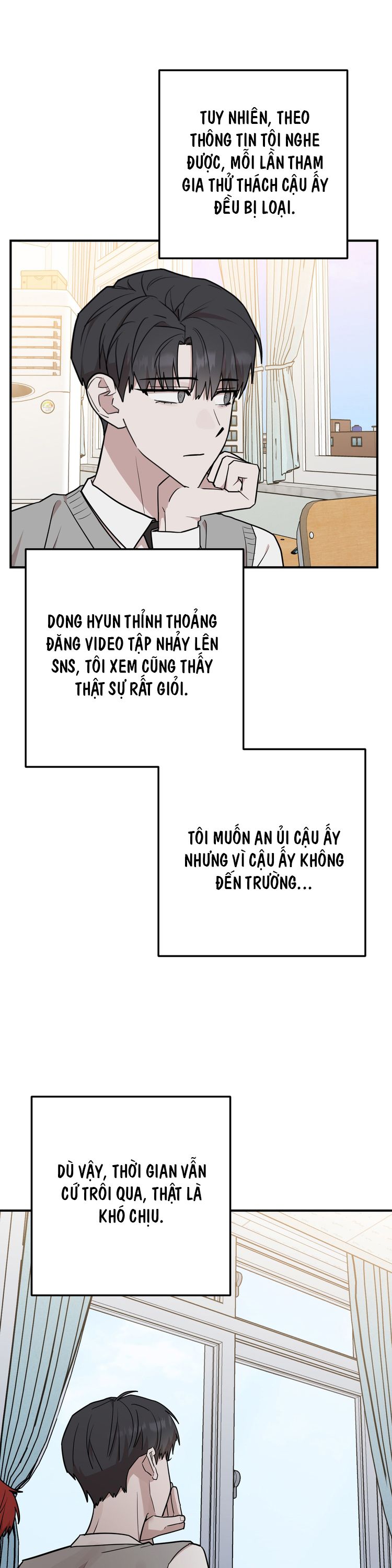 Kính Donbrik Chap 24 - Next Chap 25