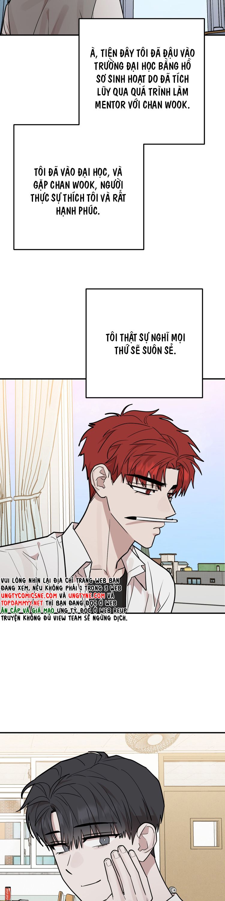 Kính Donbrik Chap 24 - Next Chap 25