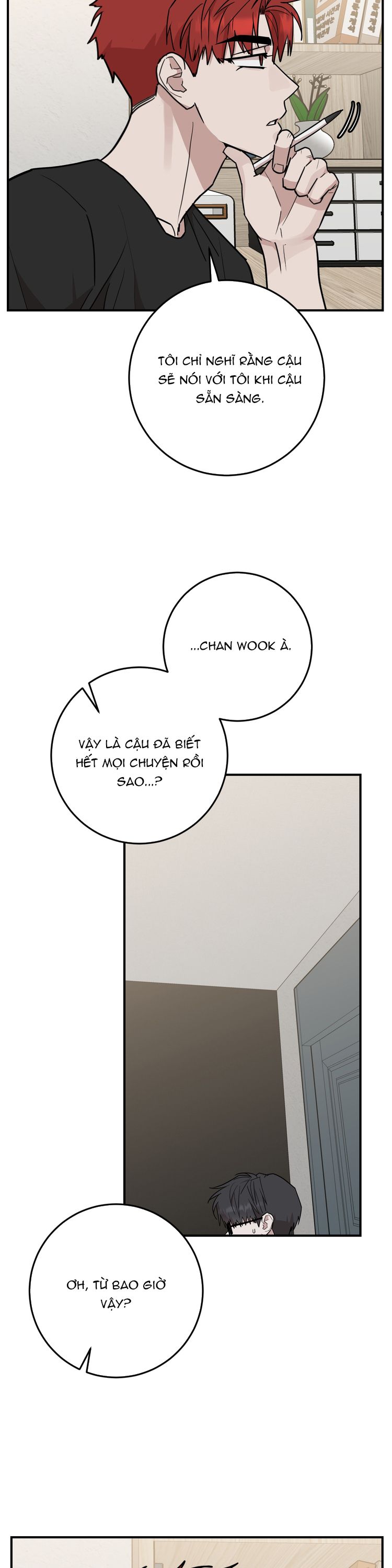 Kính Donbrik Chap 24 - Next Chap 25