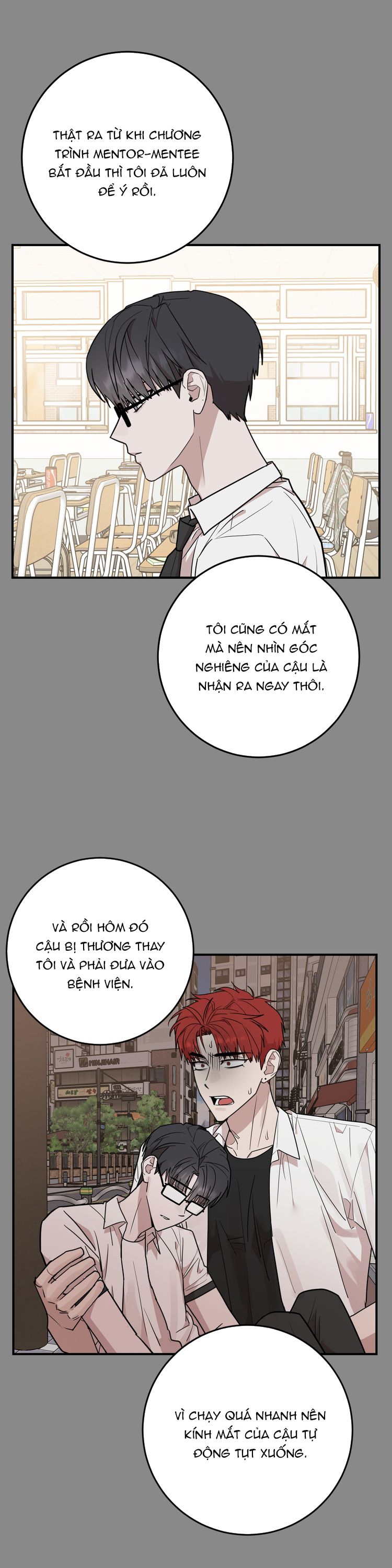 Kính Donbrik Chap 24 - Next Chap 25