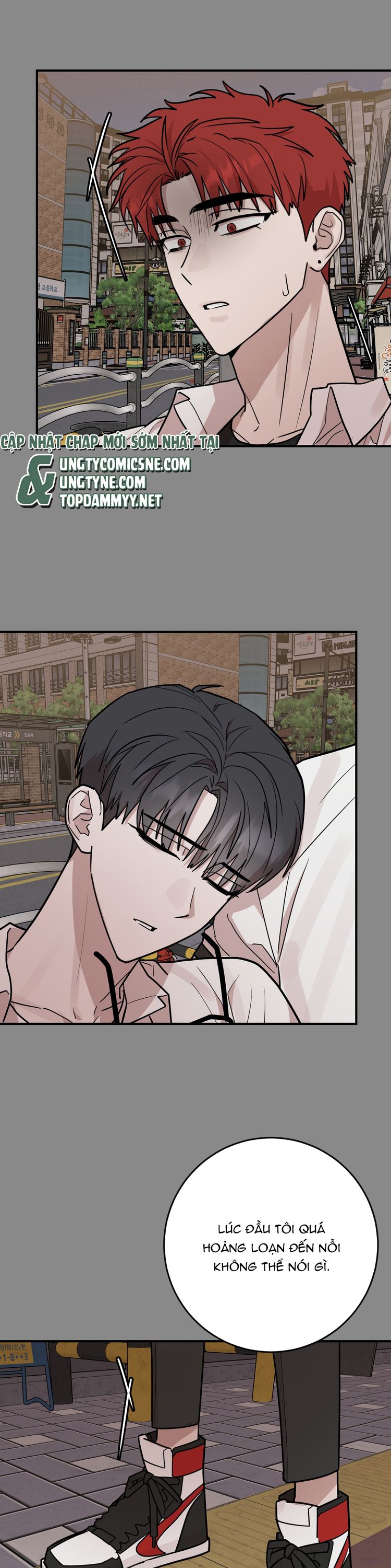 Kính Donbrik Chap 24 - Next Chap 25