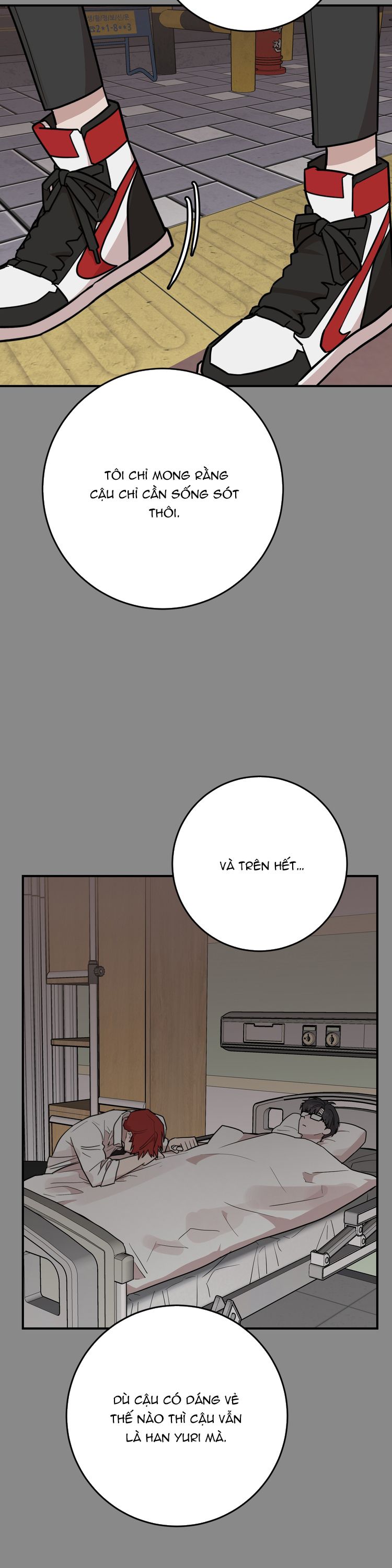 Kính Donbrik Chap 24 - Next Chap 25