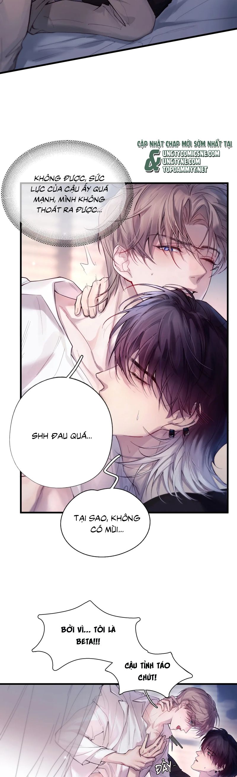 Tinh Vệ Chapter 9 - Trang 4