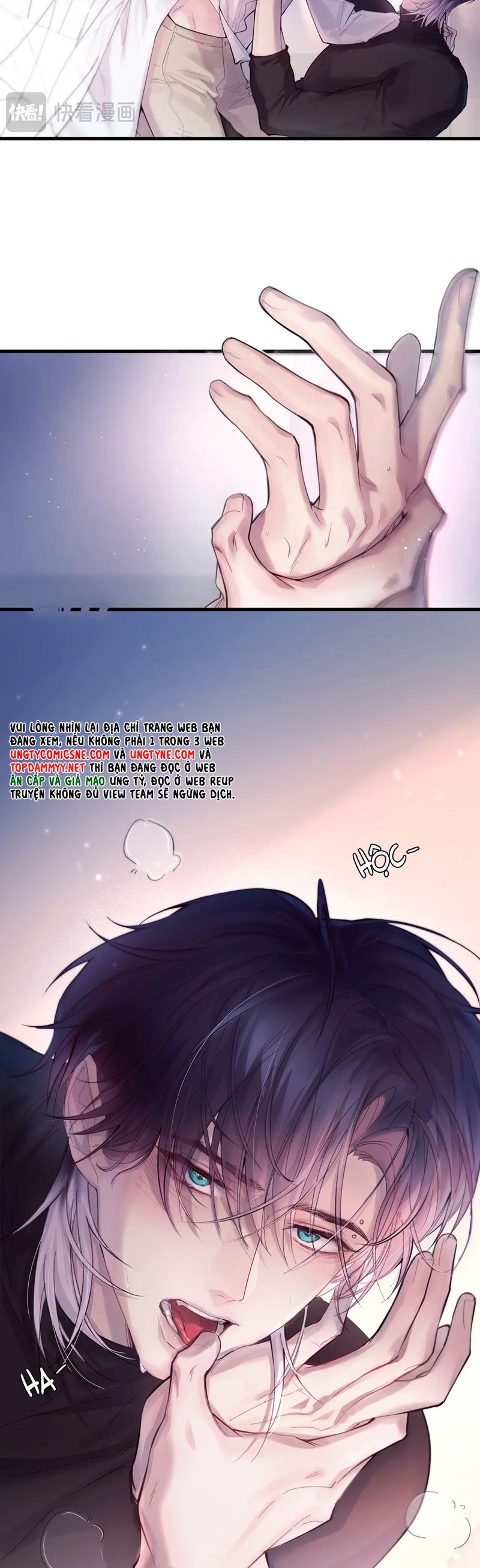 Tinh Vệ Chapter 9 - Trang 4