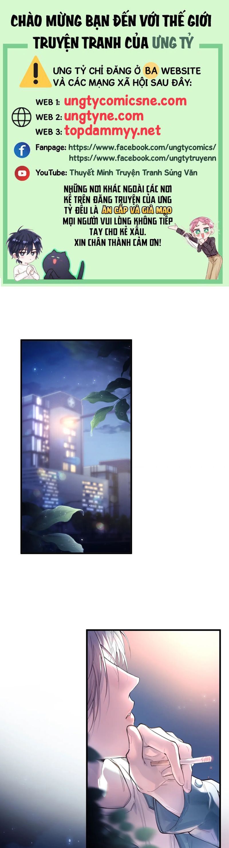 Tinh Vệ Chapter 9 - Trang 4