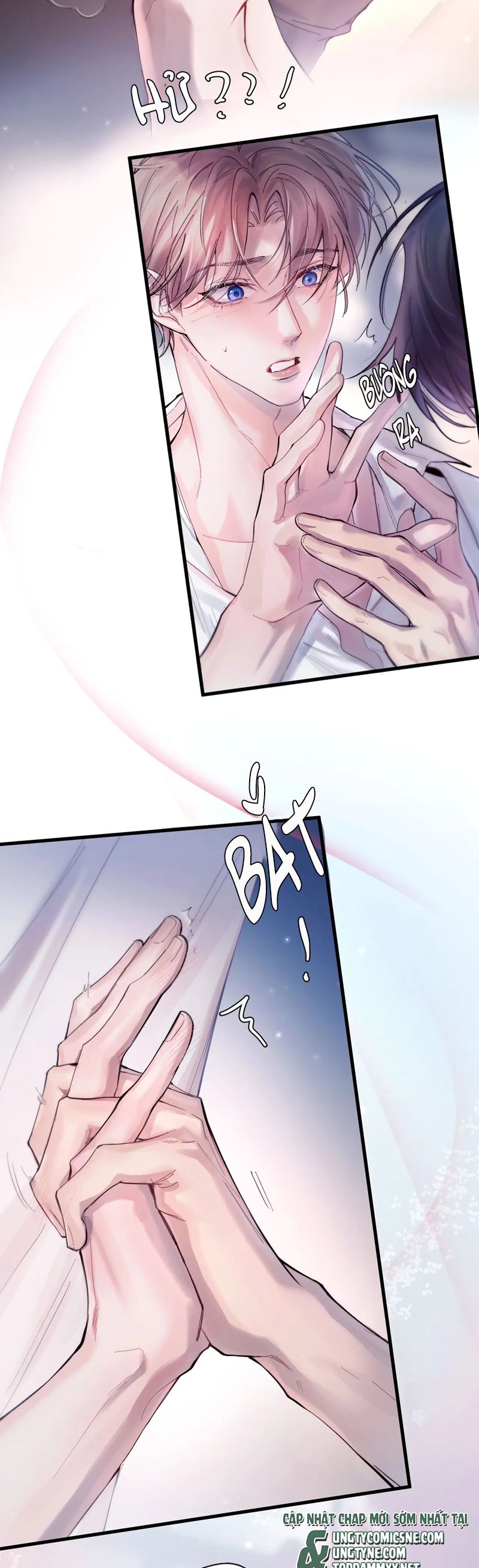 Tinh Vệ Chapter 9 - Trang 4