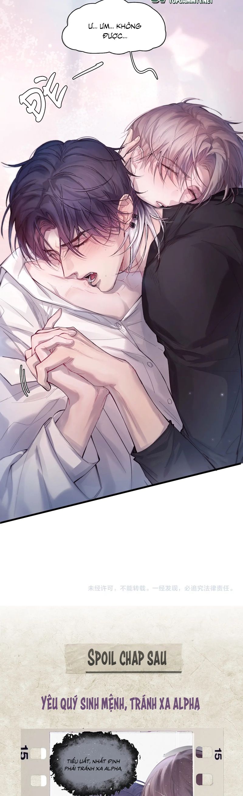 Tinh Vệ Chapter 9 - Trang 4