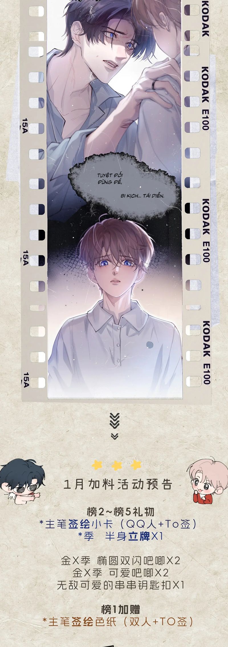 Tinh Vệ Chapter 9 - Trang 4